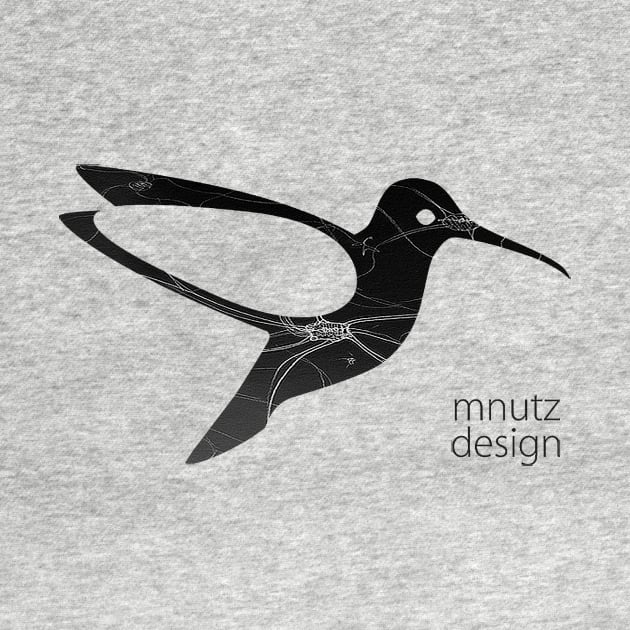 Kolibri - Logo mnutzDesign - Braincell by mnutz